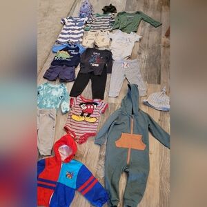 18 month boys bundle